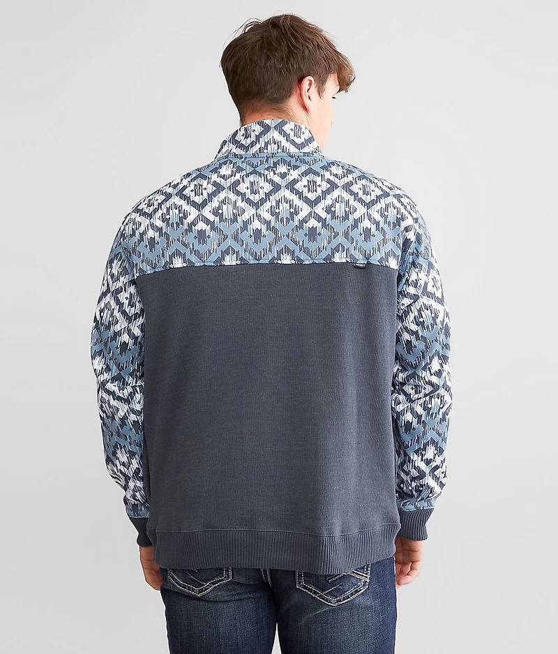 Stevie Quarter Snap Pullover