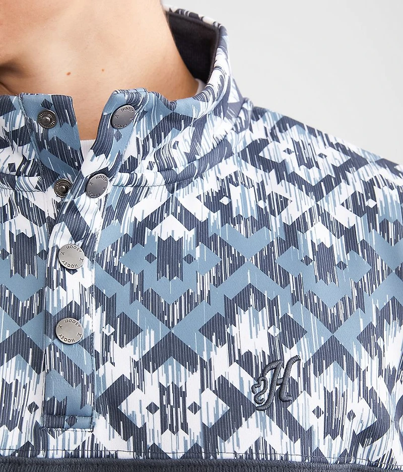 Stevie Quarter Snap Pullover