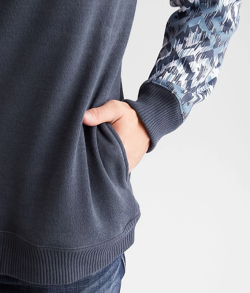 Stevie Quarter Snap Pullover