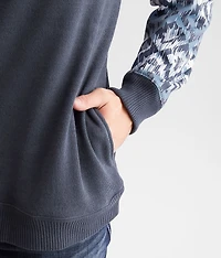 Stevie Quarter Snap Pullover