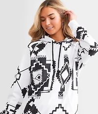 Chaparral Aztec Hooded Sweatshirt