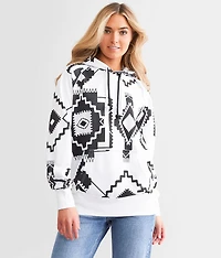 Chaparral Aztec Hooded Sweatshirt