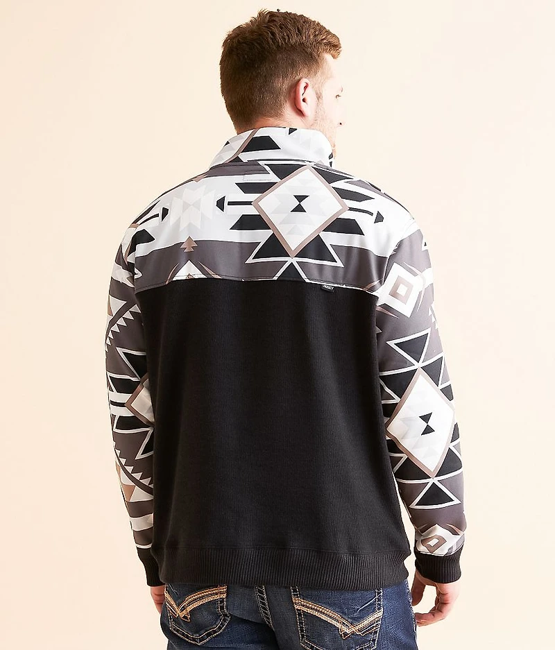 Stevie Quarter Snap Pullover