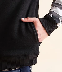 Stevie Quarter Snap Pullover
