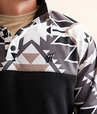 Stevie Quarter Snap Pullover