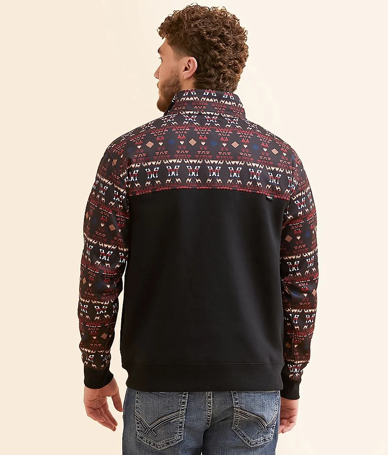 Stevie Quarter Snap Pullover