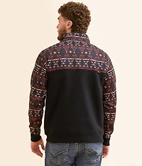 Stevie Quarter Snap Pullover