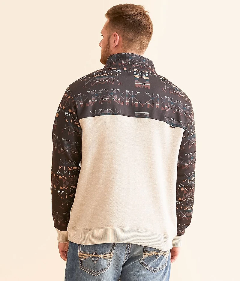 Stevie Quarter Snap Pullover