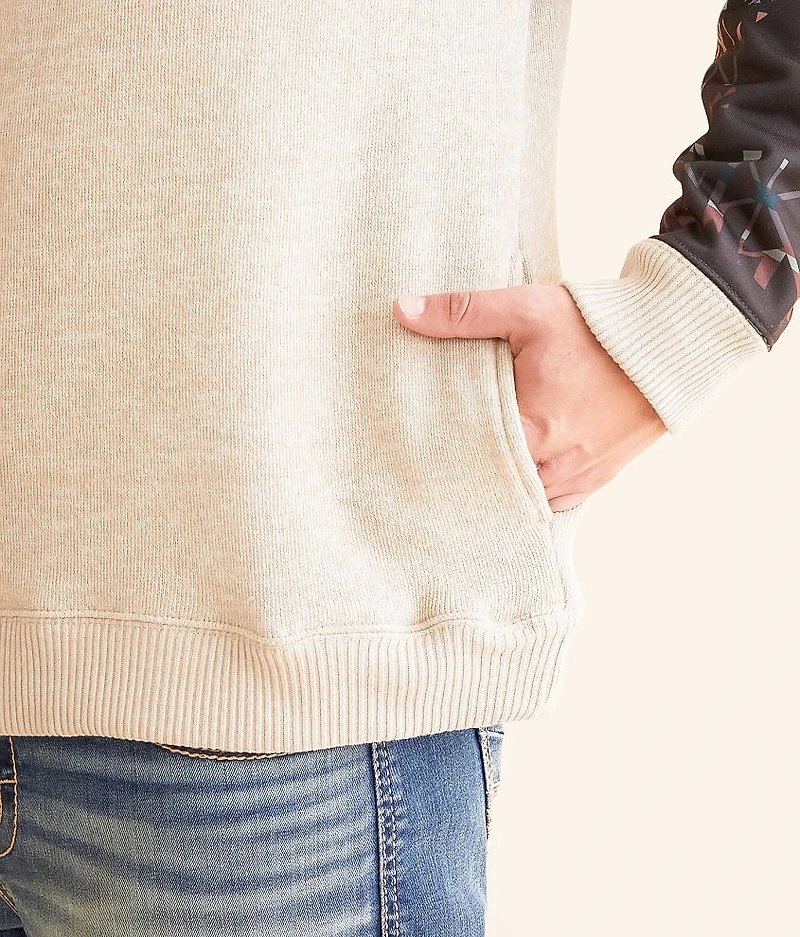 Stevie Quarter Snap Pullover