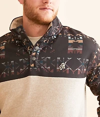 Stevie Quarter Snap Pullover