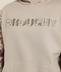 Roughy Hooded Sweatshirt