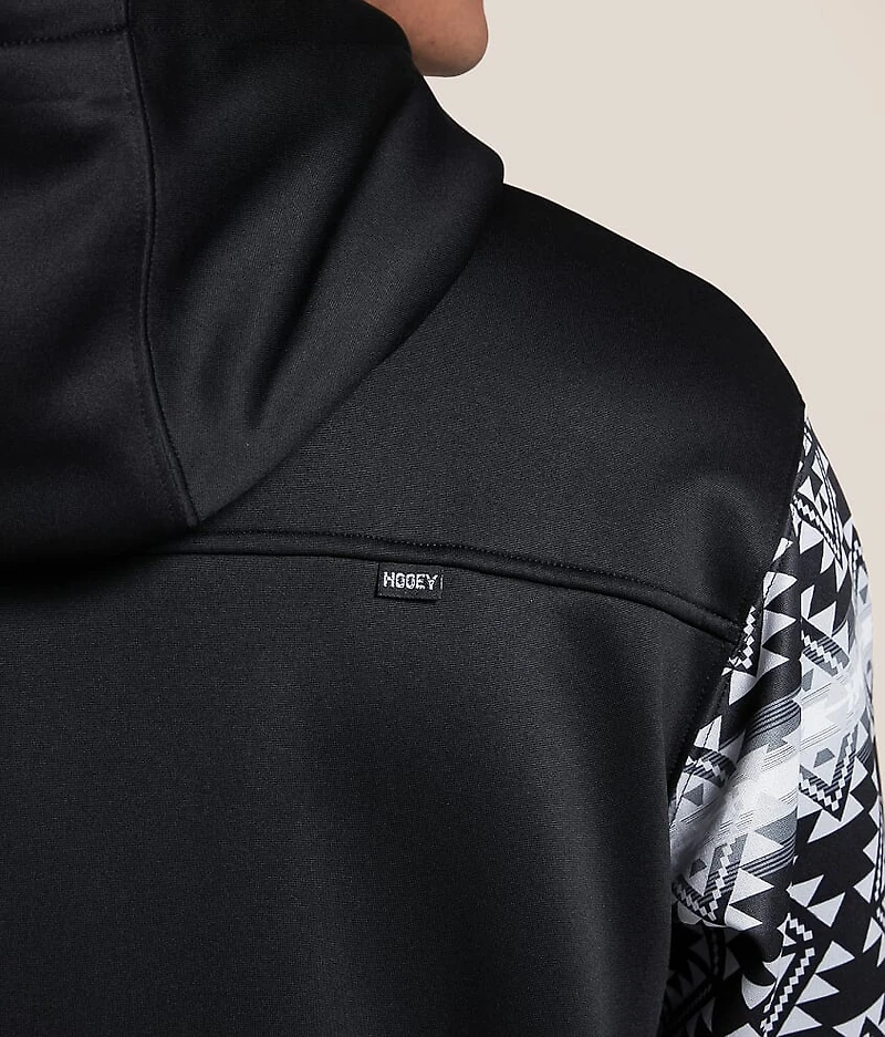 Legendary Polar Fleece Hooded Sweatshirt
