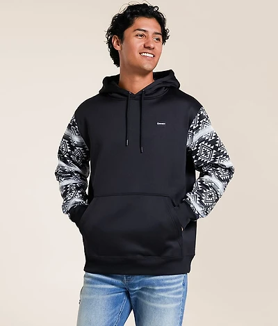 Hooey Legendary Polar Fleece Hooded Sweatshirt