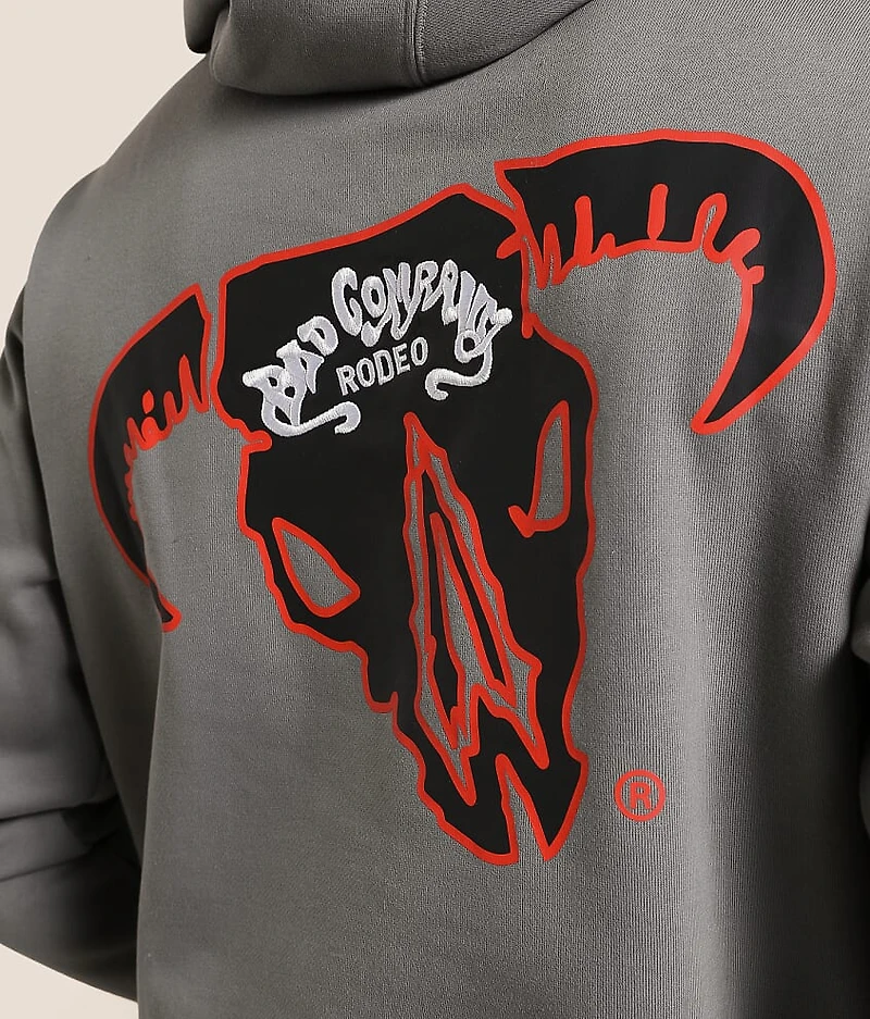 Bad Company Rodeo Hooded Sweatshirt