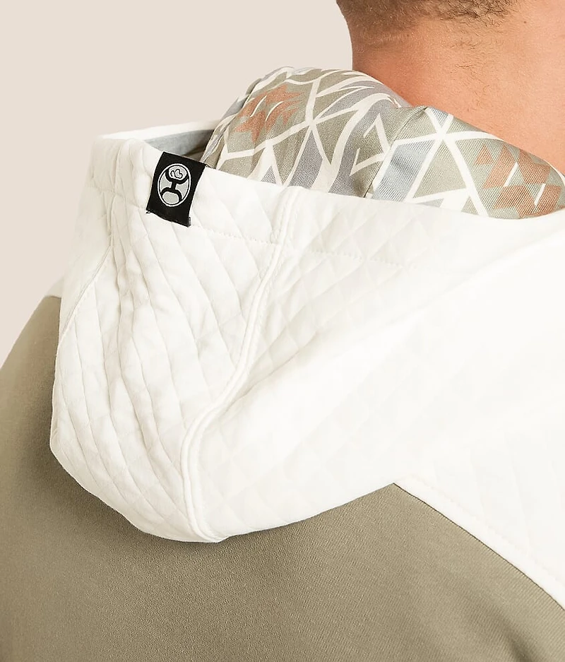 Hazer Hooded Sweatshirt