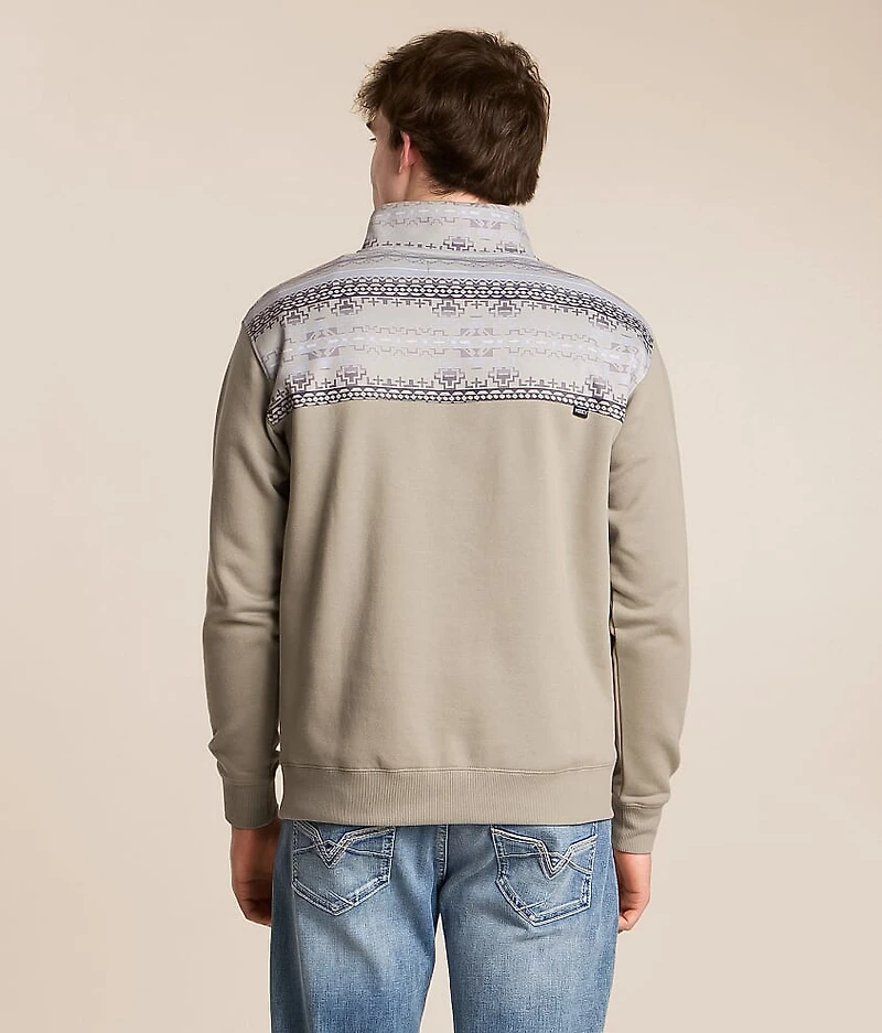 Stevie Quarter Snap Pullover