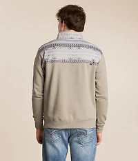 Stevie Quarter Snap Pullover