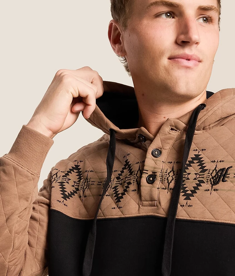 Jimmy Henley Hooded Sweatshirt