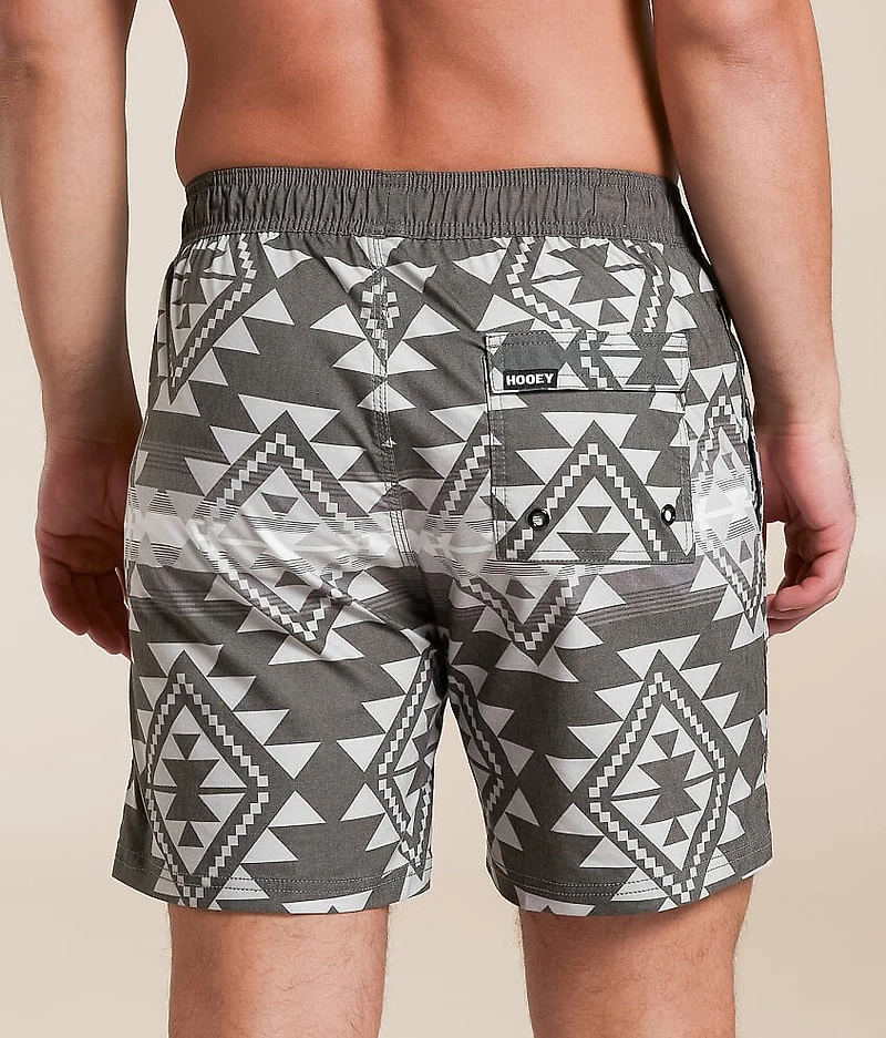 Bigwake Stretch Swim Trunks