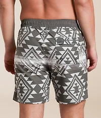 Bigwake Stretch Swim Trunks
