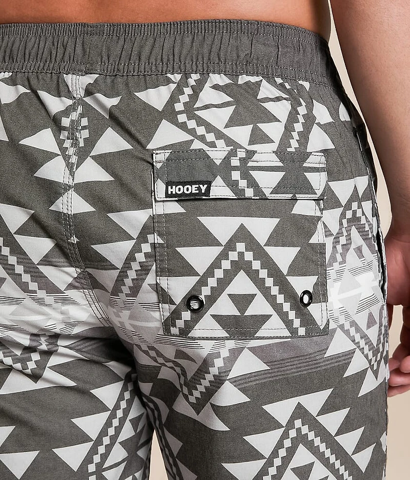 Bigwake Stretch Swim Trunks