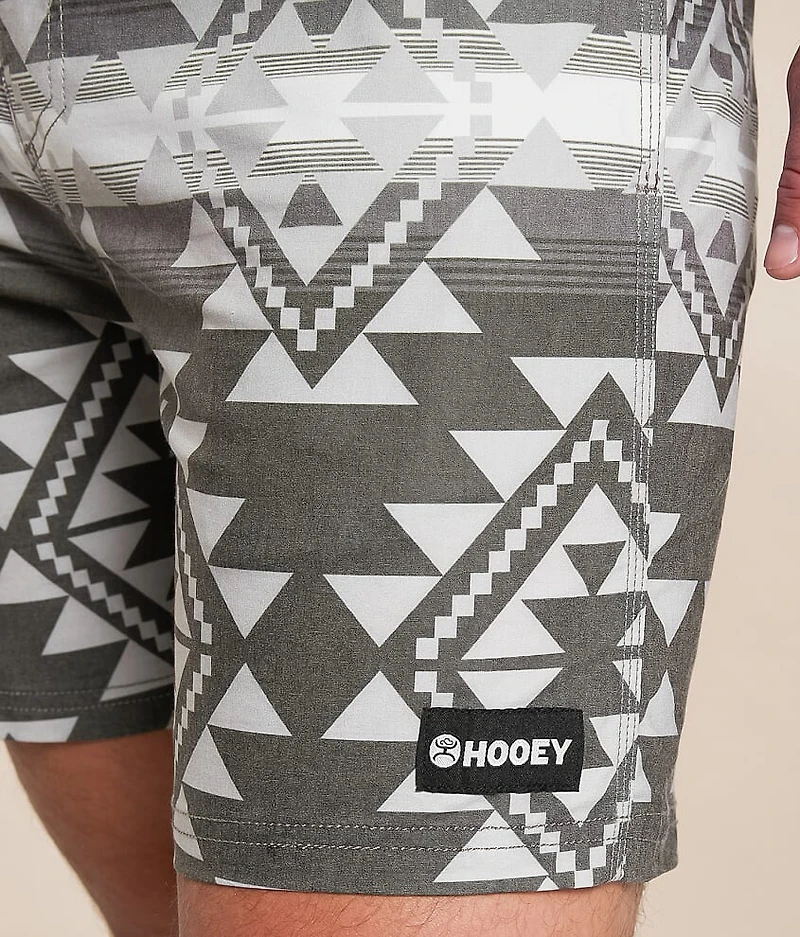 Bigwake Stretch Swim Trunks