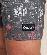 Bigwake Stretch Swim Trunks