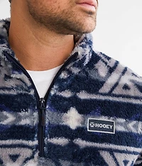 Aztec Fleece Pullover