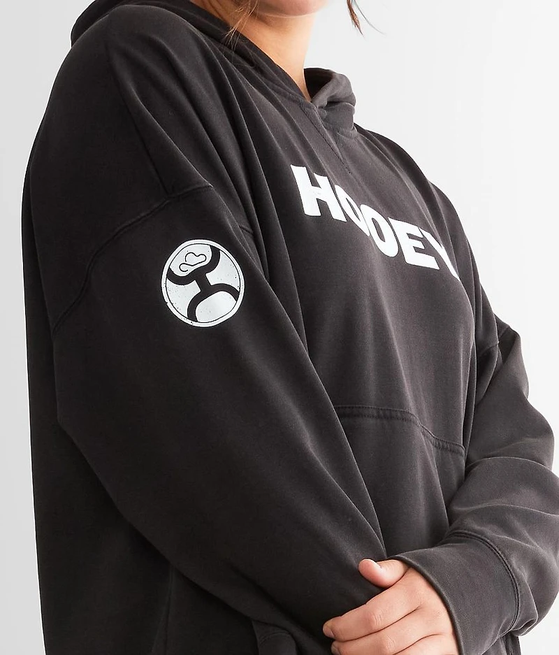 Roomy Hooded Sweatshirt
