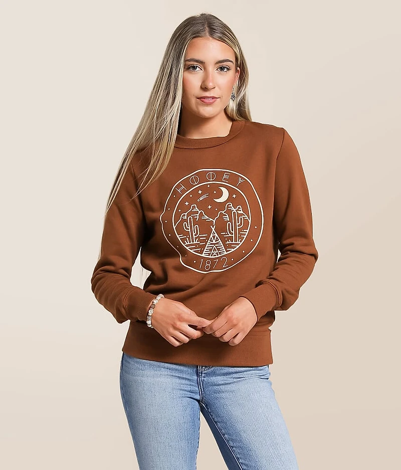 Stallion Crew Pullover