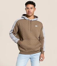 Canyon Quilted Hoodie