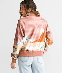 Desert Land Western Jacket