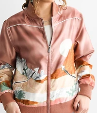 Desert Land Western Jacket