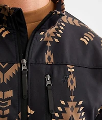 Softshell Aztec Jacket