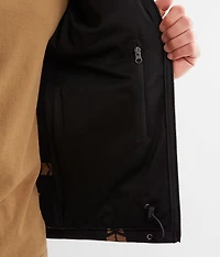 Softshell Aztec Jacket