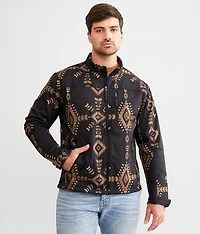 Softshell Aztec Jacket