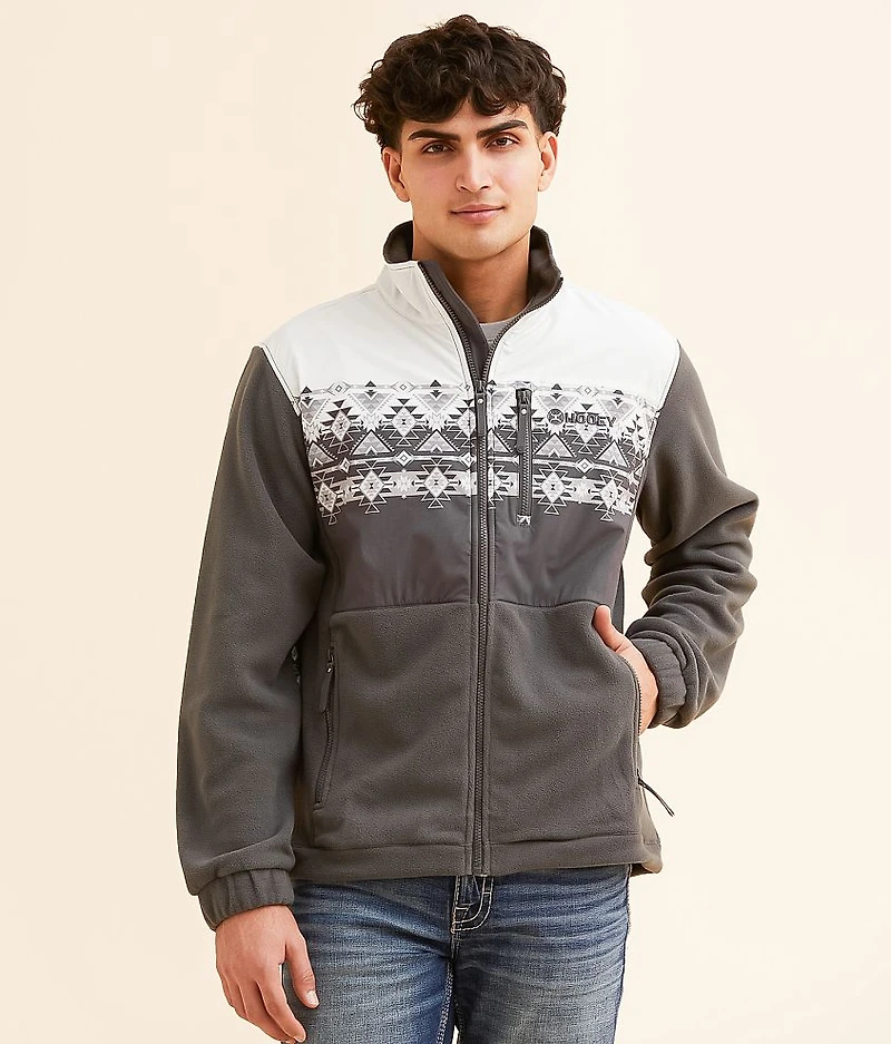 Tech Fleece Aztec Jacket