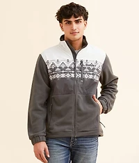 Tech Fleece Aztec Jacket