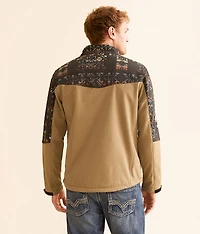 Softshell Aztec Jacket