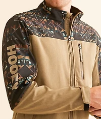 Softshell Aztec Jacket