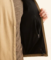 Softshell Aztec Jacket