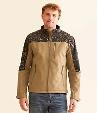 Softshell Aztec Jacket