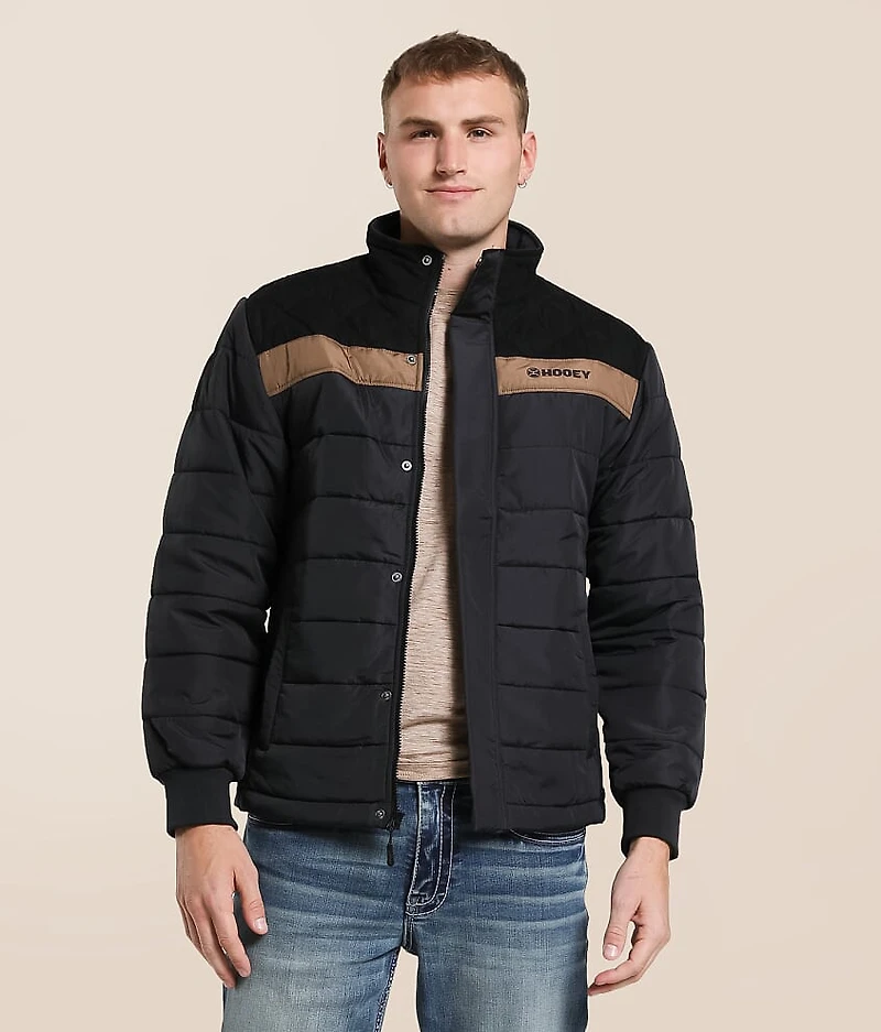Banff Puffer Jacket