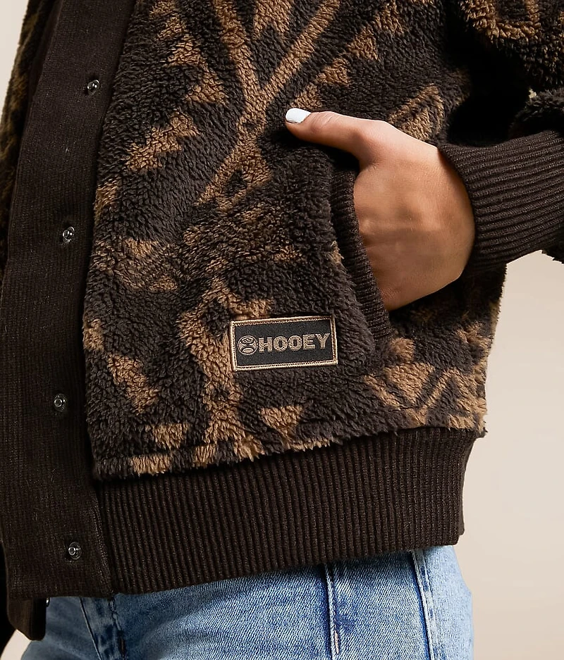 Asp Sherpa Jacket