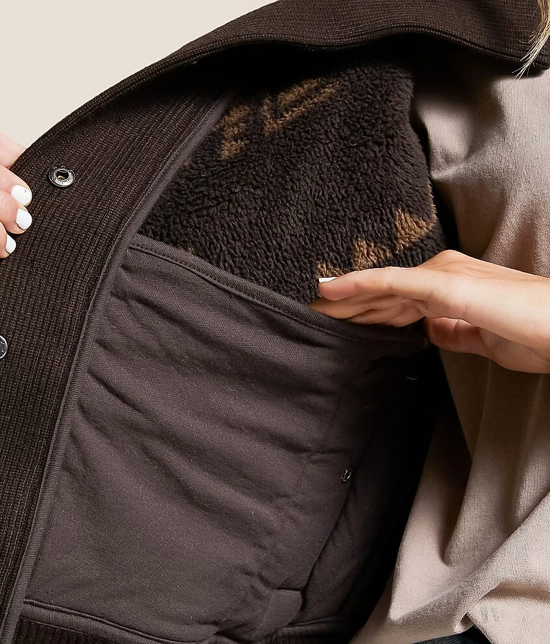 Asp Sherpa Jacket