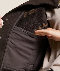Asp Sherpa Jacket