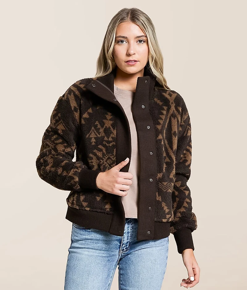 Asp Sherpa Jacket