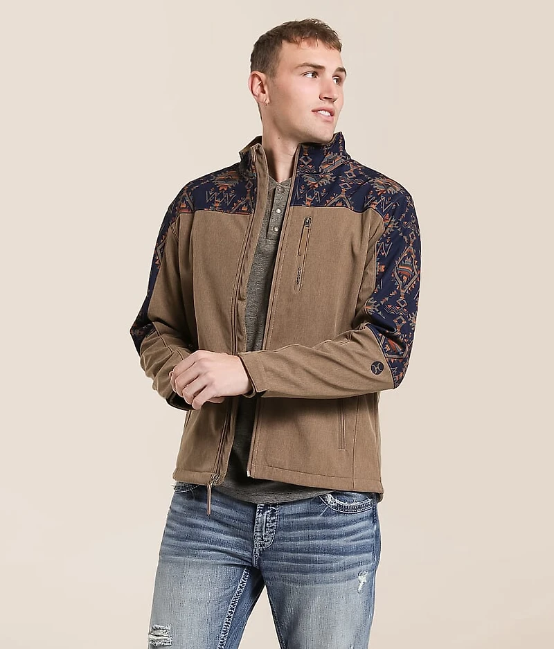Jackson Softshell Aztec Jacket