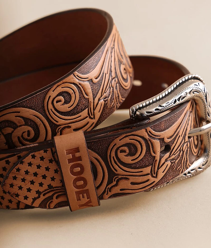 Liberty Roper Leather Belt