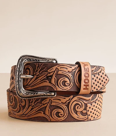 Liberty Roper Leather Belt